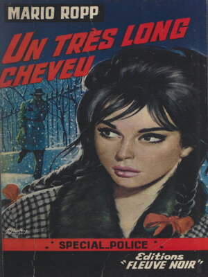 cover image of Un très long cheveu